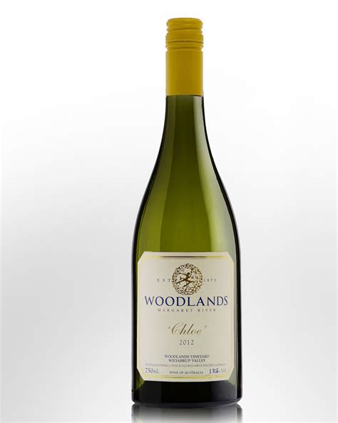 woodlands chloe chardonnay